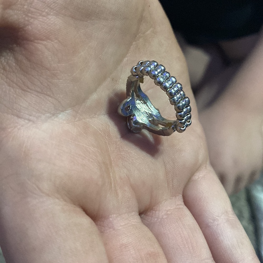 Adjustable ring - Picture 3 of 4